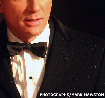 Daniel Craig at the 2009 BAFTA Awards