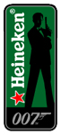 Heineken 007 Logo