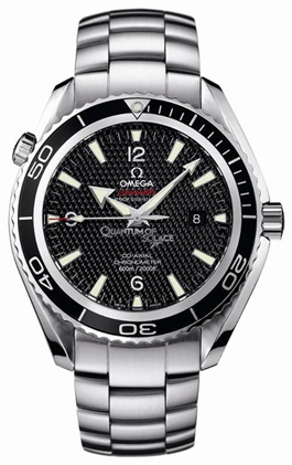 Quantum of Solace Seamaster Planet Ocean Limited Edition