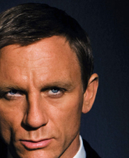 Daniel Craig OMEGA