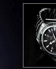 Quantum of Solace Planet Ocean Seamaster