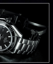 Seamaster Quantum of Solace