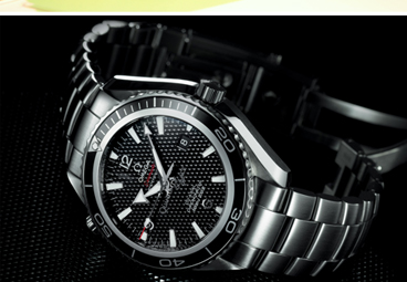 OMEGA Seamaster Planet Ocean James Bond Limited Edition