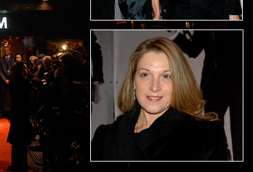 Producer Barbara Broccoli at the Oslo premiere