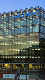 Quantum of Solace Teaser 1-sheet unveiled at the Sony Center, Berlin