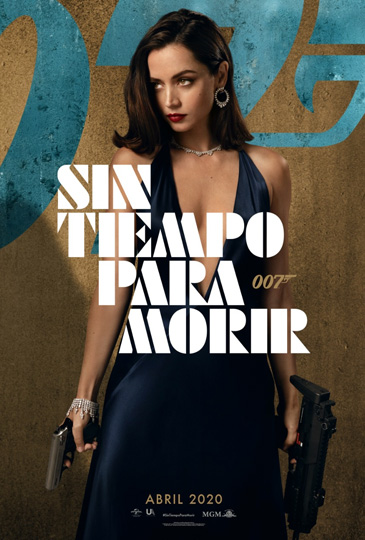 Ana De Armas Poster 