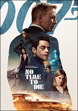 No Time To Die to premiere on UK television on New Year's Day 2023
