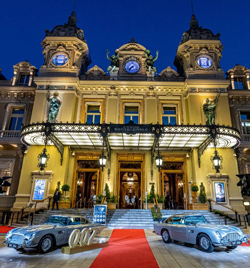 No Time To Die - Monte-Carlo Casino
