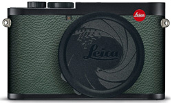 Leica Announces Bond Partnership