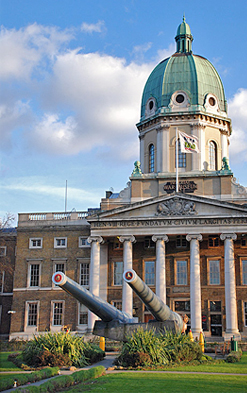 The Imperial War Museum, London