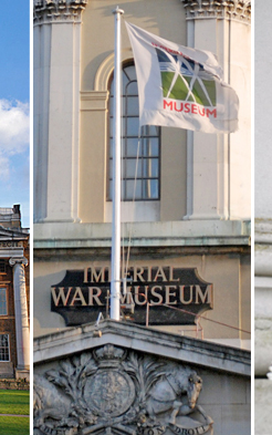 The Imperial War Museum, London