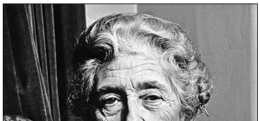 Dame Agatha Christie (1890-1976)