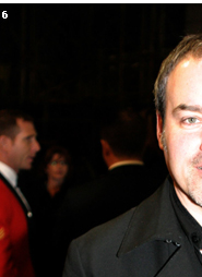 Quantum of Solace composer David Arnold