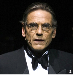 Jeremy Irons