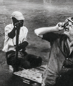 Cinematographer Ted Moore