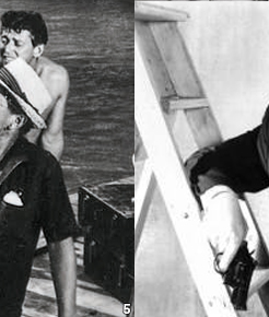 Cinematographer Ted Moore