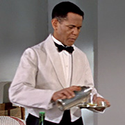 Frank Singuineau as Waiter Bond's hotel