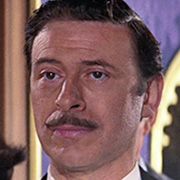 Robert Rietti (1923-2015) as Chef de Jeu [uncredited] in On Her Majesty's Secret Service (1969)