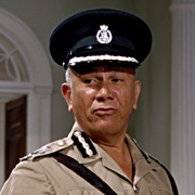 William Foster-Davis as Superintendent Duff