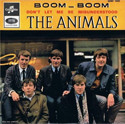 Boom Boom The Animals
