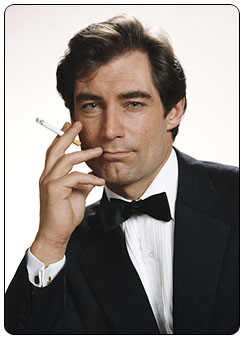 Timothy Dalton The Living Daylights (1987)
