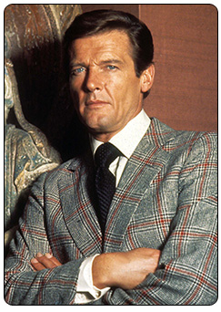 Cyril Castle - Roger Moore in The Man With The Golden Gun (1974)