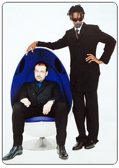 David McAlmont