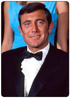 George Lazenby Tailoring by Dimi Major