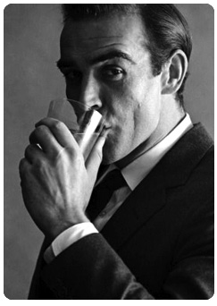 Sean Connery photographed by Terence Donovan 