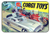 007 MAGAZINE Collectors' Guide to James Bond CORGI Toys