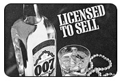 LICENSED TO SELL