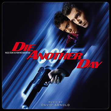 Die Another Day La-La-Land Records 2-CD deluxe edition