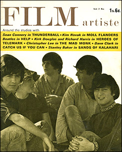 FILM artiste Vol 2 No.3 1965