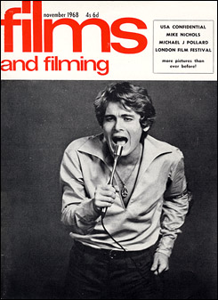 Films and Filming November 1968