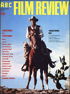 FILM REVIEW February 1972