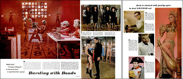 LIFE Magazine April 21, 1967