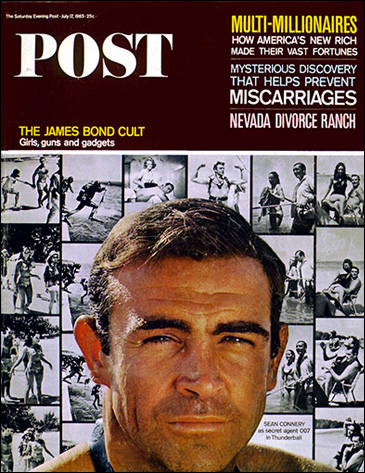 The Saturday Ebening POST July 17, 1965