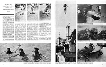 The Saturday Evening Post spread July 17, 1965