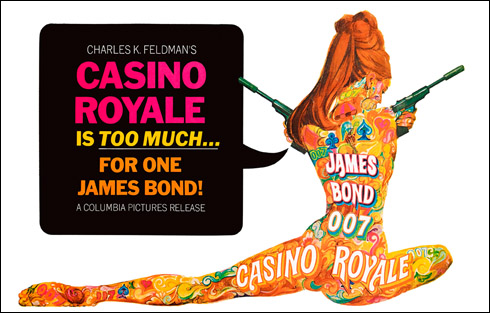 Casino Royale US Pressbook
