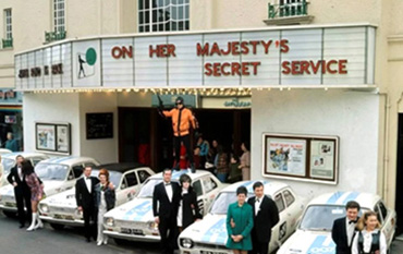 On Her Majesty's Secret Service (1969) ODEON Colchester