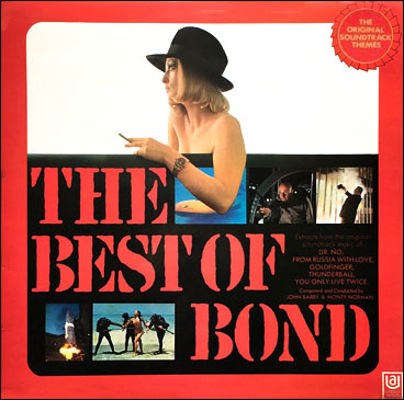 The Best of Bond LP