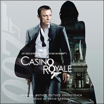 Casino Royale Gatefold Double-LP