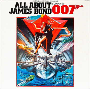 All About James Bond 007