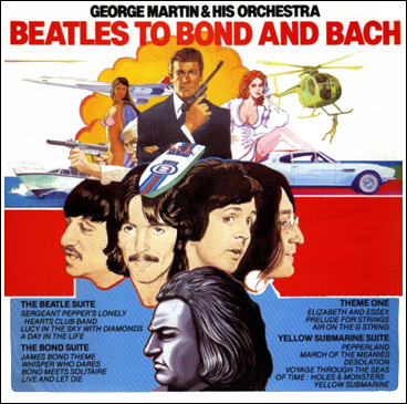 Beatles To Bond And Bach