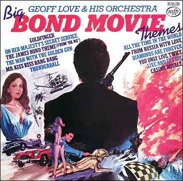 Big Bond Movie Themes