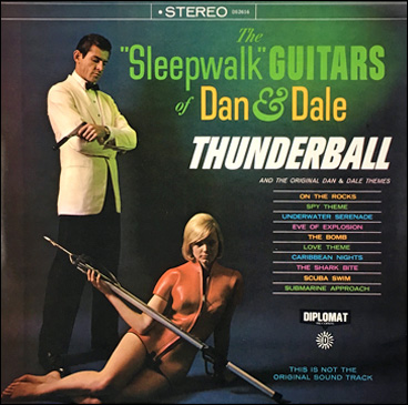 The Theme From Thunderball And Other Themes