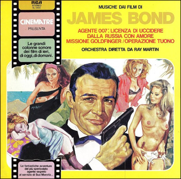 Musiche Dai Film Di James Bond
