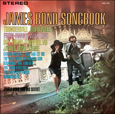 James Bond Songbook 