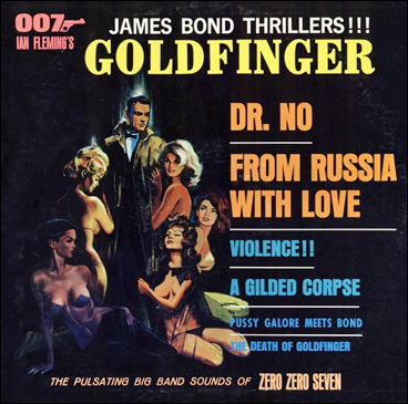 James Bond Thrillers!!!