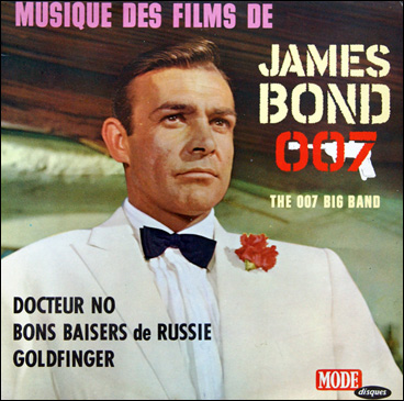 Musique Des Films De James Bond 007